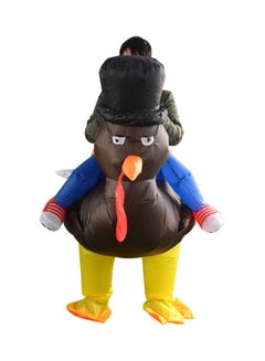 Generic Turkey Inflatable Costume  - Image 1