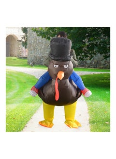 Generic Turkey Inflatable Costume  - Image 2