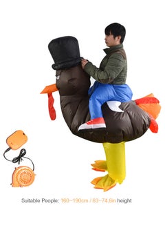Generic Turkey Inflatable Costume  - Image 3