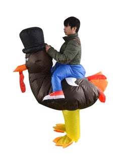 Generic Turkey Inflatable Costume  - Image 4
