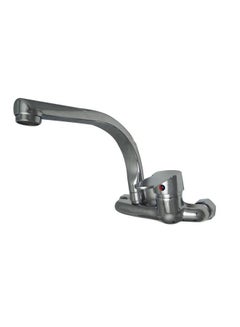 clever Clever Kitchen Wall Mixer - Yasmin Elsham Model - One Handle chrom 25ml 