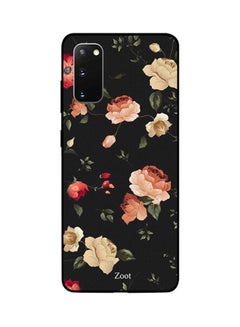 Zoot Skin Case Cover -for Samsung Galaxy S20 Colorful Lotus Colorful Lotus 