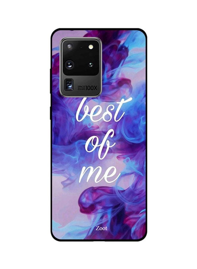 Zoot Skin Case Cover -for Samsung Galaxy S20 Ultra Best Of Me Best Of Me