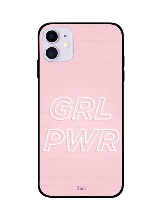 Zoot Protective Case Cover For Apple iPhone 11 Girl Power