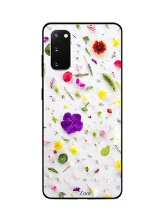 Skin Case Cover -for Samsung Galaxy S20 Flower Petals Flower Petals - v1606227424/N34876753A_1