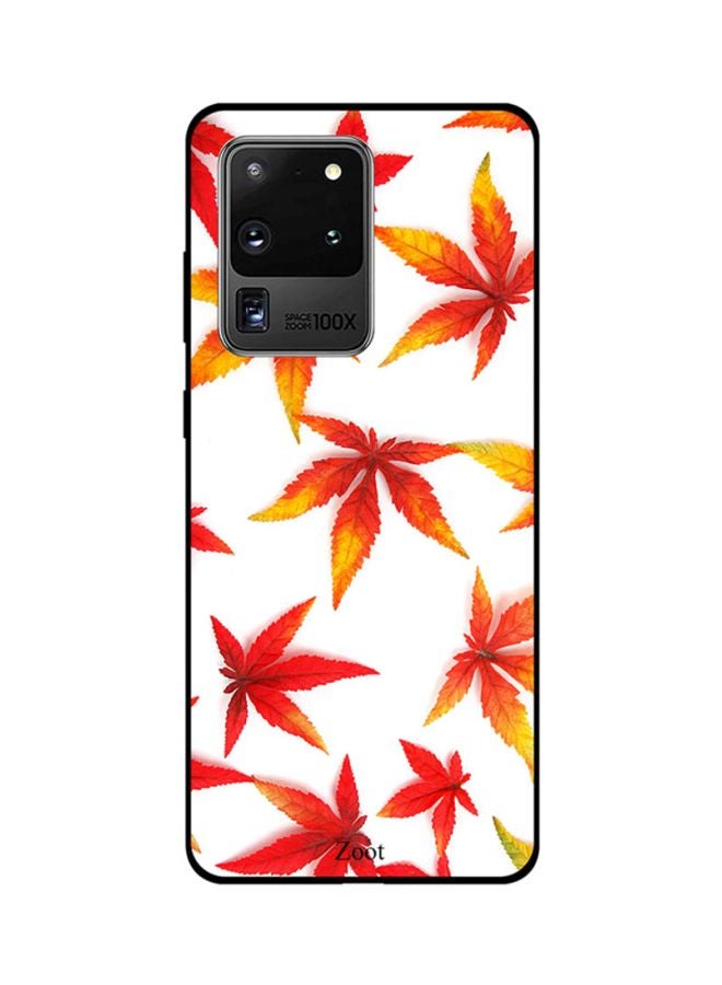 Zoot Skin Case Cover -for Samsung Galaxy Ultra S20 Dried Leaves Dried Leaves