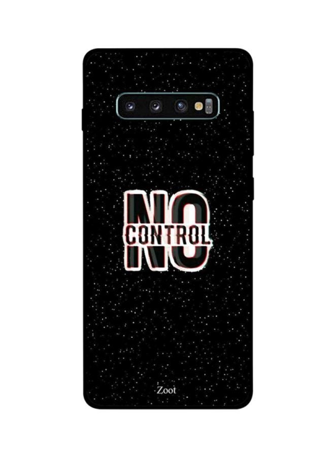 Zoot Protective Case Cover For Samsung Galaxy S10 Plus No Control