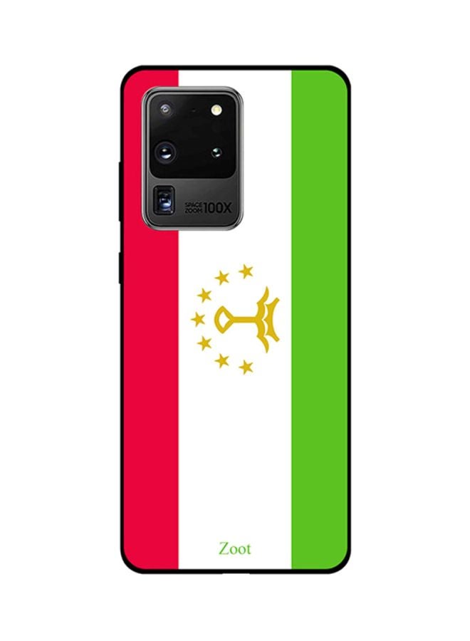 Zoot Skin Case Cover -for Samsung Galaxy S20 Ultra Tanzania Flag Tanzania Flag
