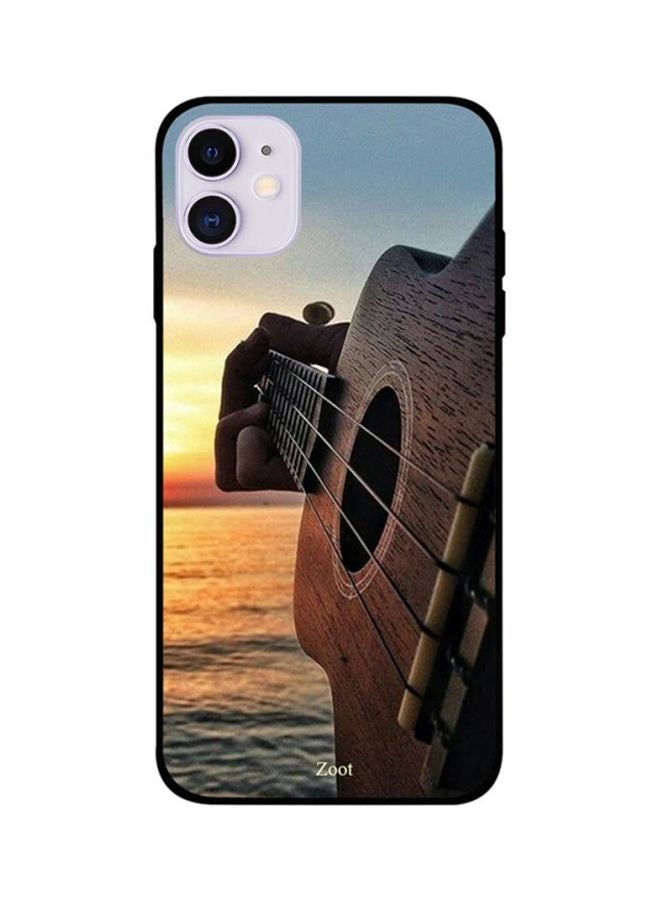 Zoot Protective Case Cover For Apple iPhone 11 Sea Music