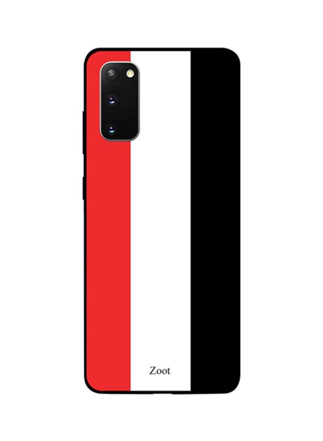 Zoot Skin Case Cover -for Samsung Galaxy S20 Yemen Flag Yemen Flag