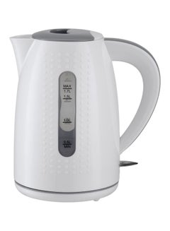 Badraig Electric Kettle 1.7 L 2200 W BEK1505 White/Silver  - Image 4