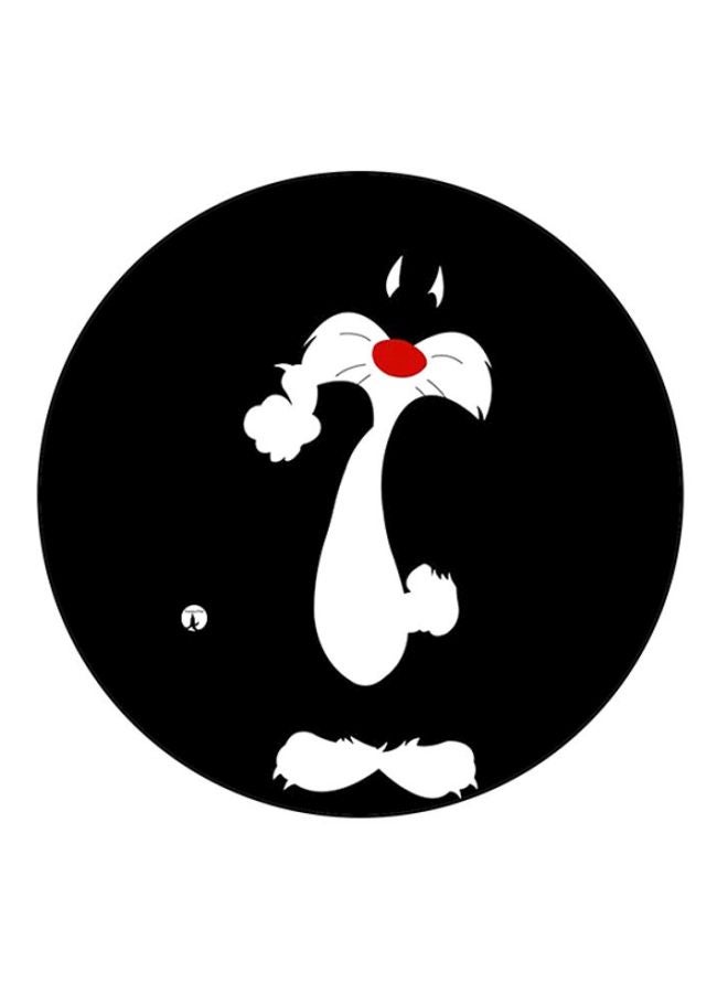 لوح ماوس بطبعة لوني تونز متعدد الألوان