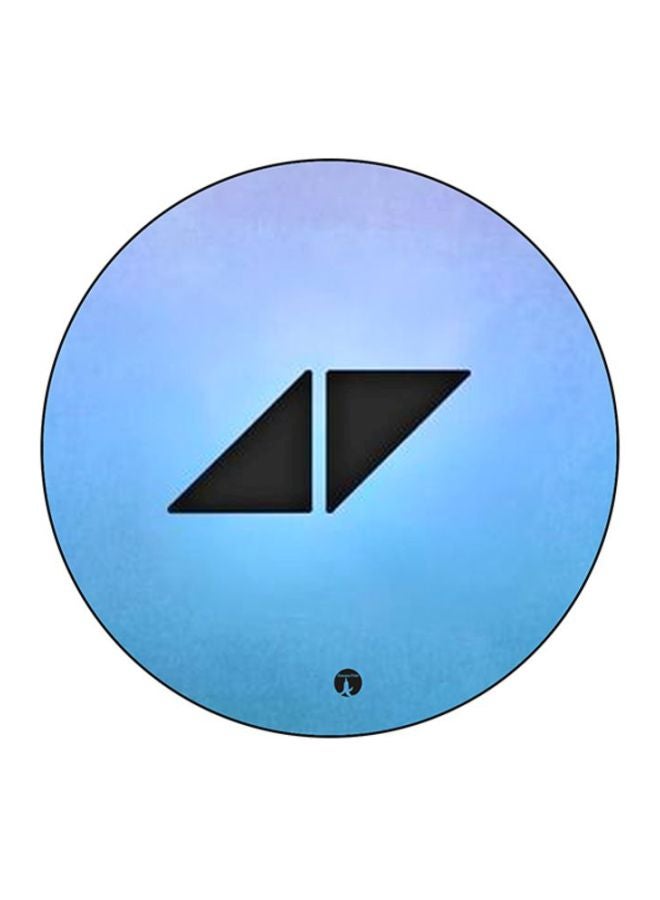 BP Avicii Mouse Pad Blue/Black