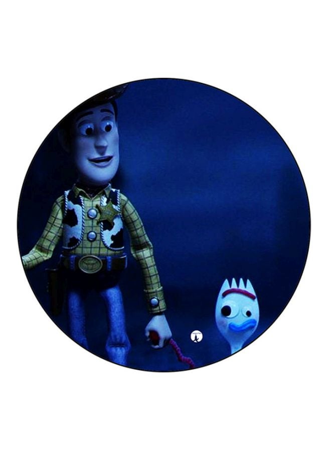 BP Disney Mouse Pad Blue/Black