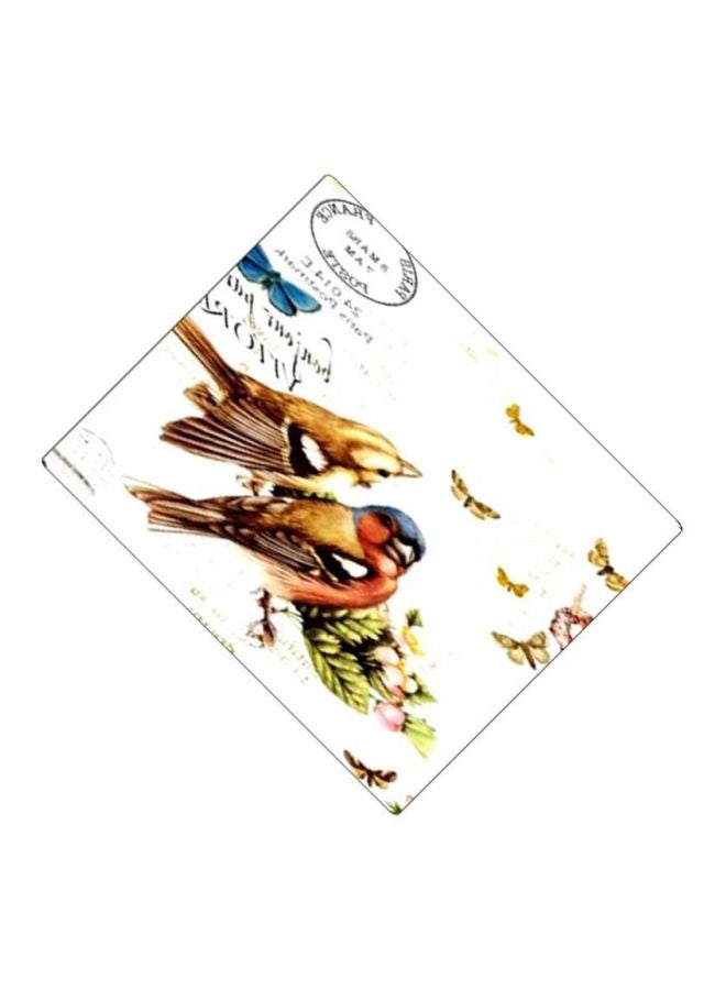BP Printed Anti-Slip Gaming Mouse Pad Multicolour - Image 2