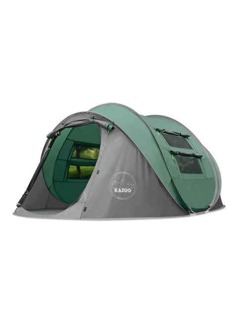 2 Person Pop Up Tent 29 x 29 x 3.4cm