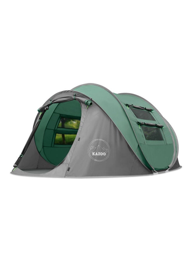 2 Person Pop Up Tent 29 x 29 x 3.4cm