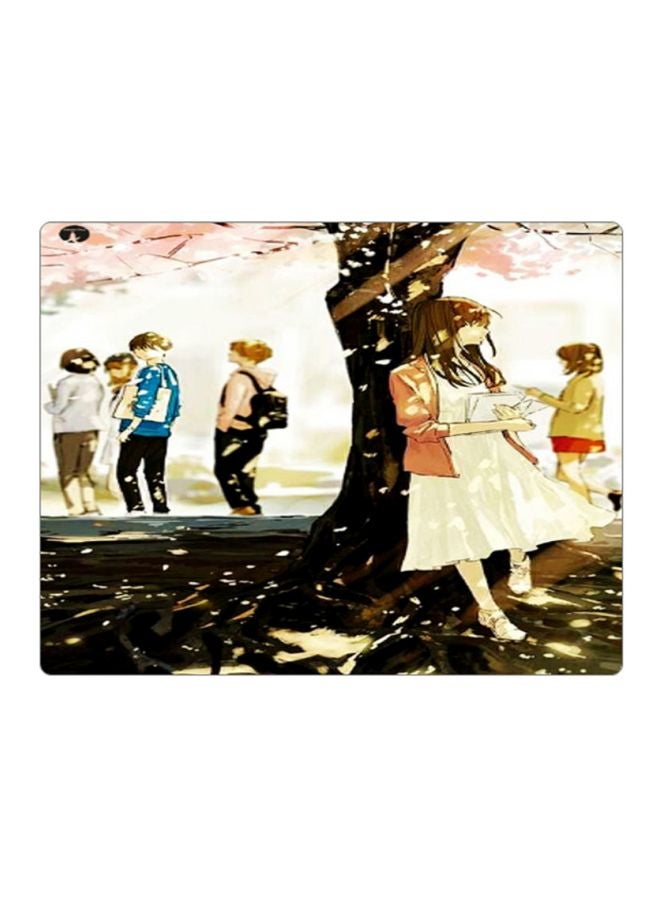 BP Printed Anti-Slip Gaming Mouse Pad - Image 1