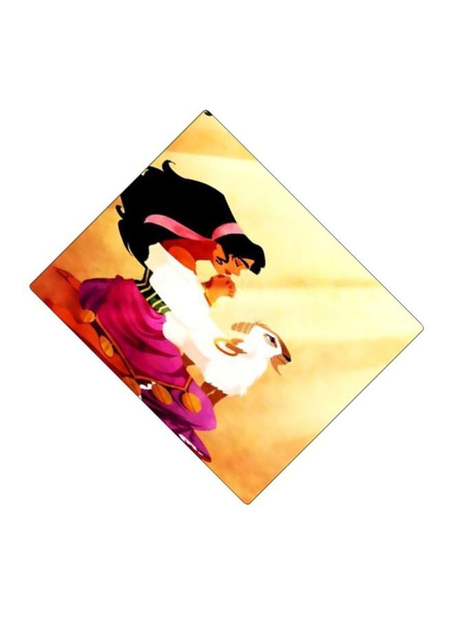 بي بي لوحة ماوس ألعاب بتصميم مضادة للانزلاق وبنمط مطبوع - Image 2