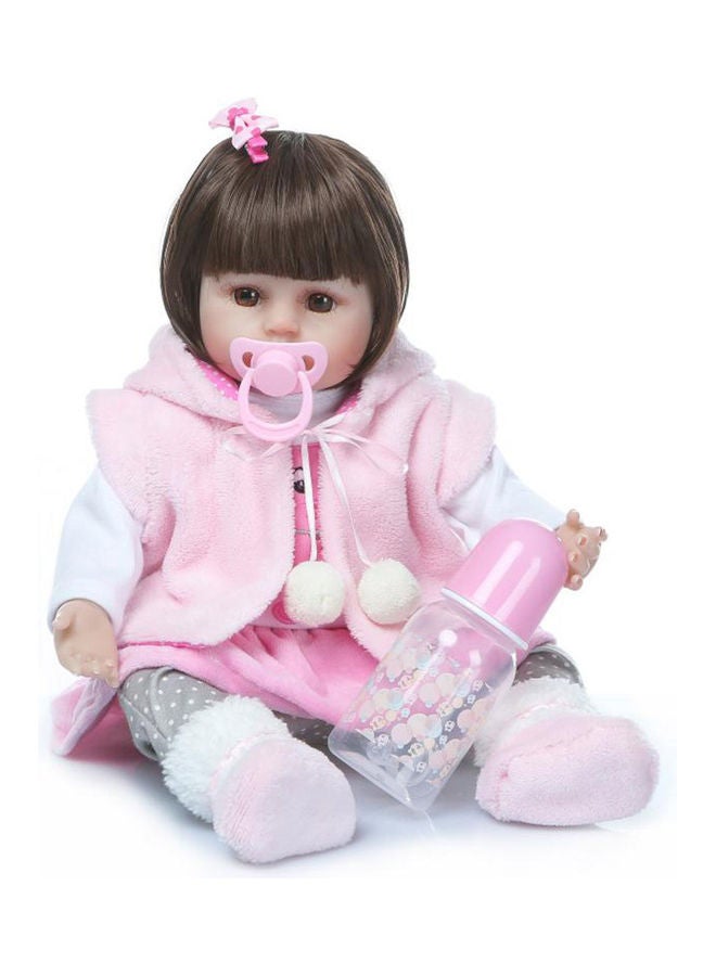 Generic - Reborn Real Life Baby Doll 19inch - Image 1