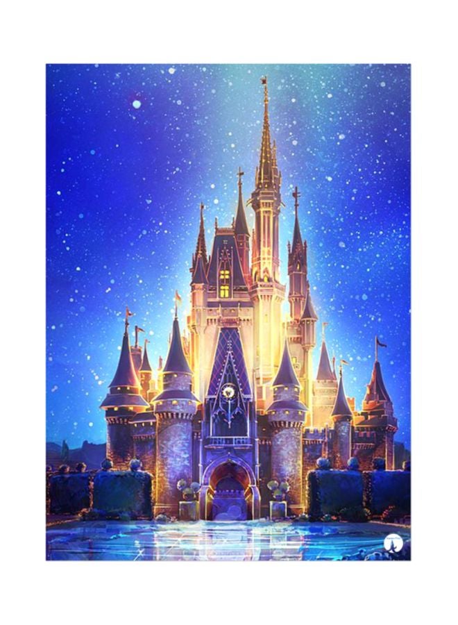 BP Disney Mouse Pad Multicolour