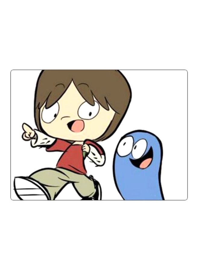 BP Printed Anti-Slip Gaming Mouse Pad - Image 1