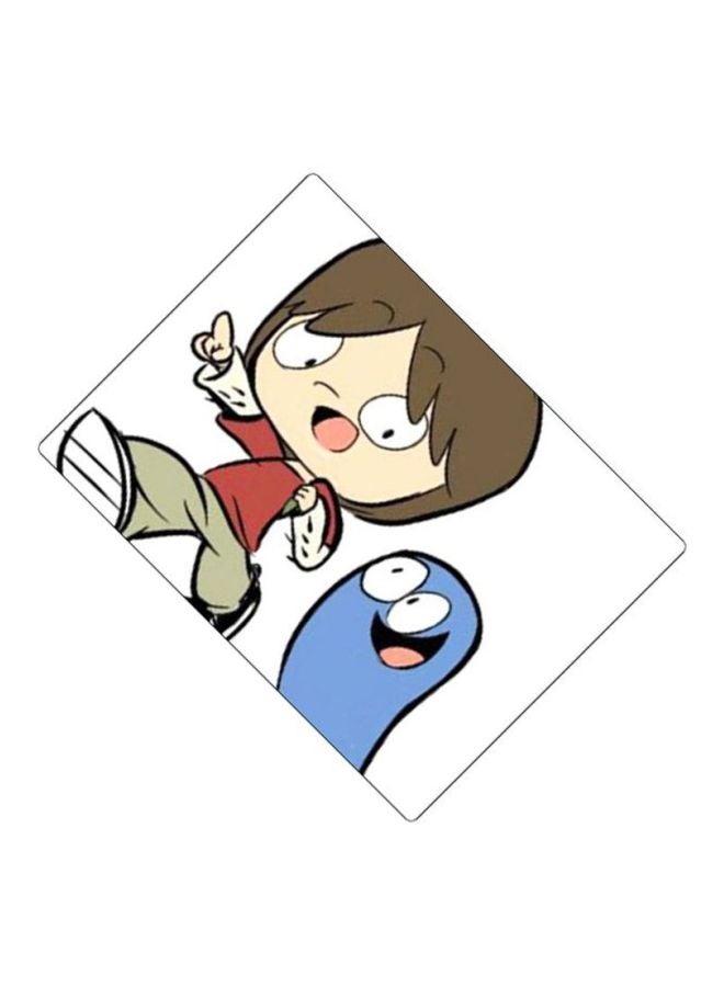 BP Printed Anti-Slip Gaming Mouse Pad - Image 2