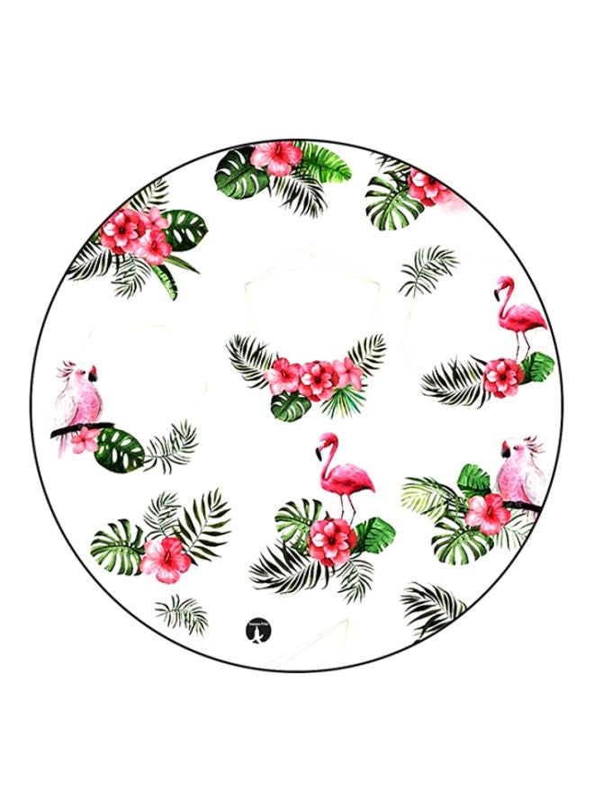 BP Birds Mouse Pad Multicolour