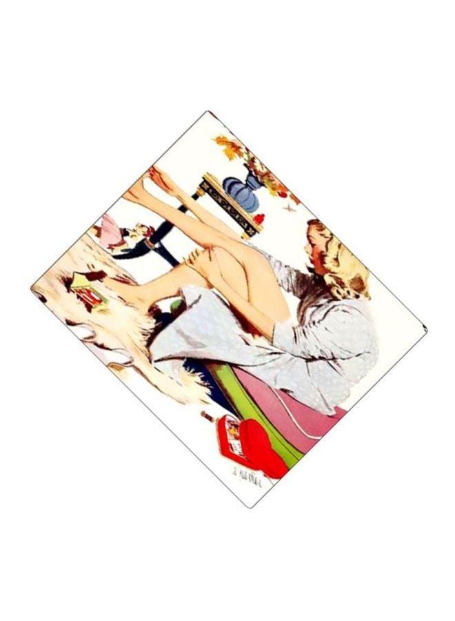 BP Printed Anti-Slip Gaming Mouse Pad - Image 2