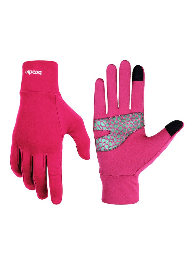 BOODUN Pair Of Winter Cycling Warm Gloves - Image 2