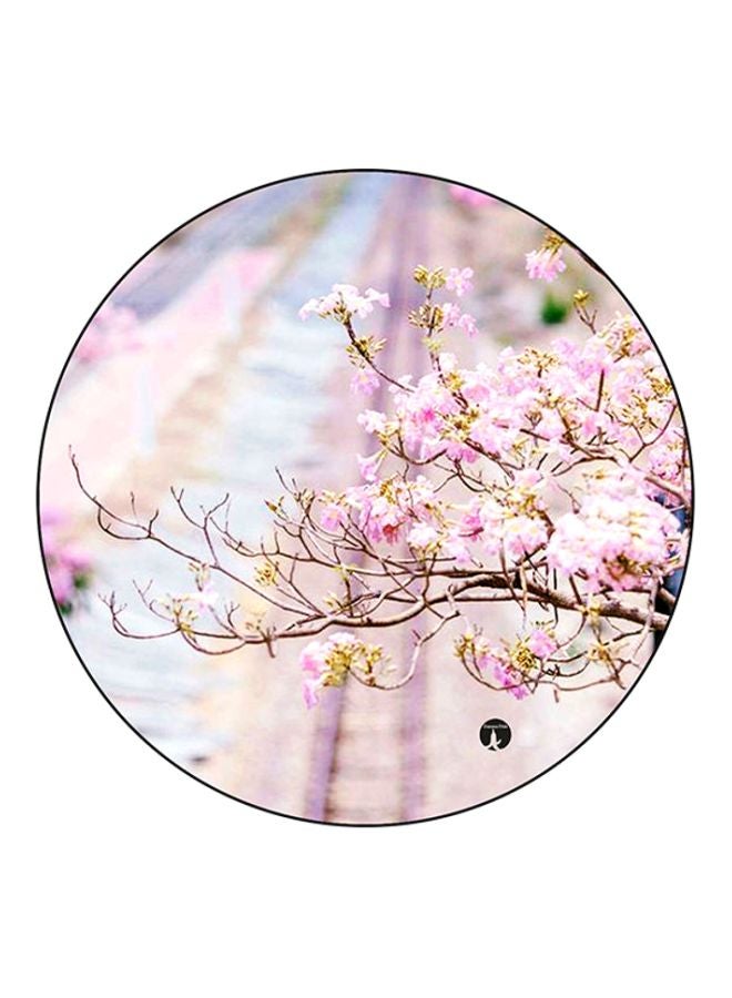 بي بي قاعدة ماوس عليها رسومات مطبوعة متعدد الألوان