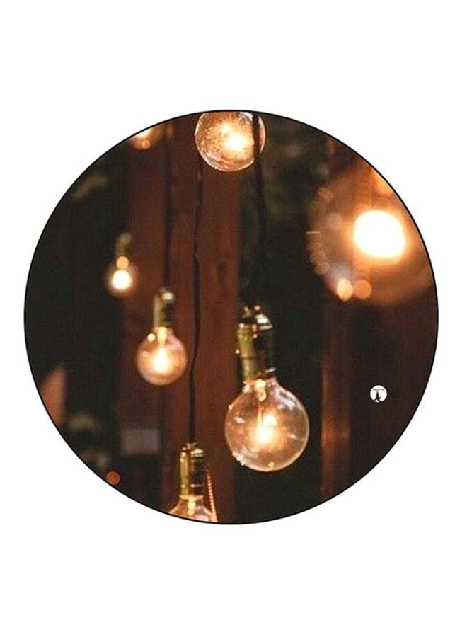 BP Lamps Mouse Pad Multicolour