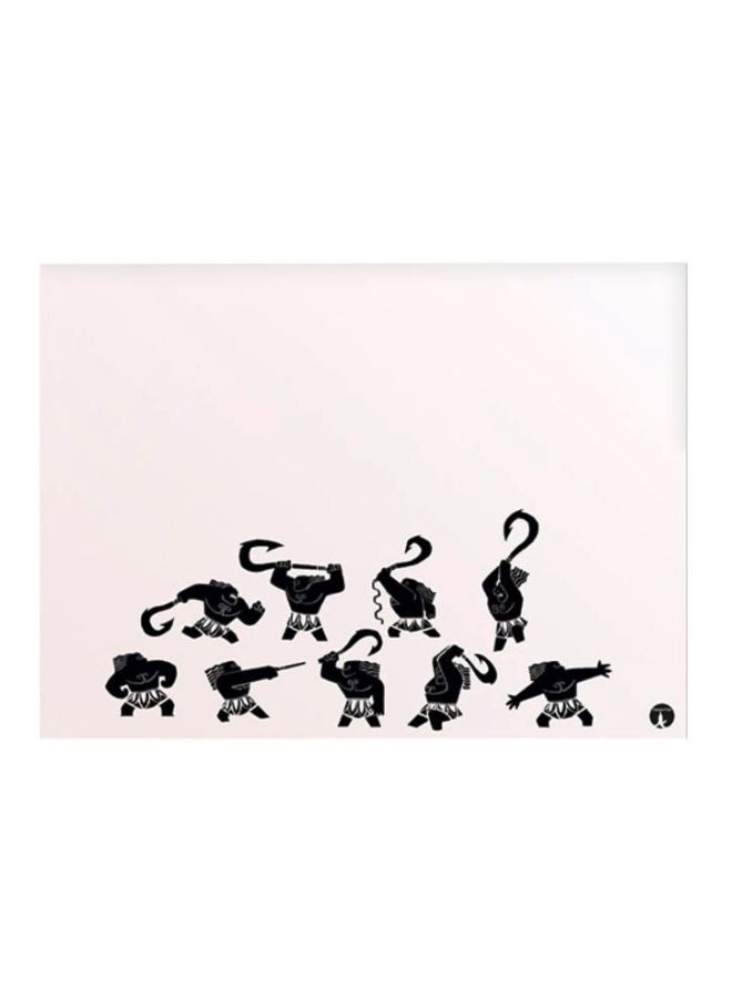 BP Disney Mouse Pad White/Black