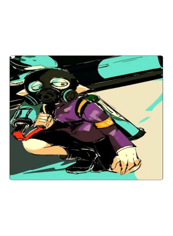 بي بي لوحة ماوس ألعاب بتصميم مضادة للانزلاق وبنمط مطبوع - Image 1