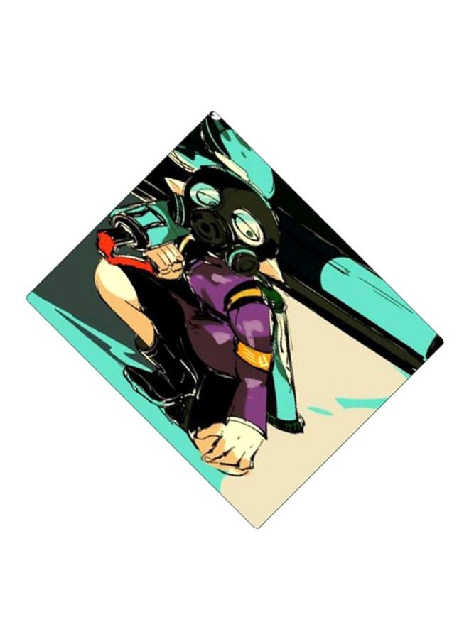 بي بي لوحة ماوس ألعاب بتصميم مضادة للانزلاق وبنمط مطبوع - Image 2