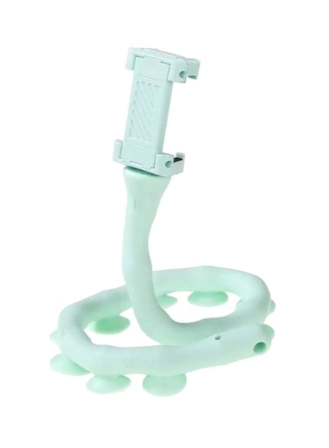 بي جي حامل مرن للهاتف المحمول أخضر - Image 1