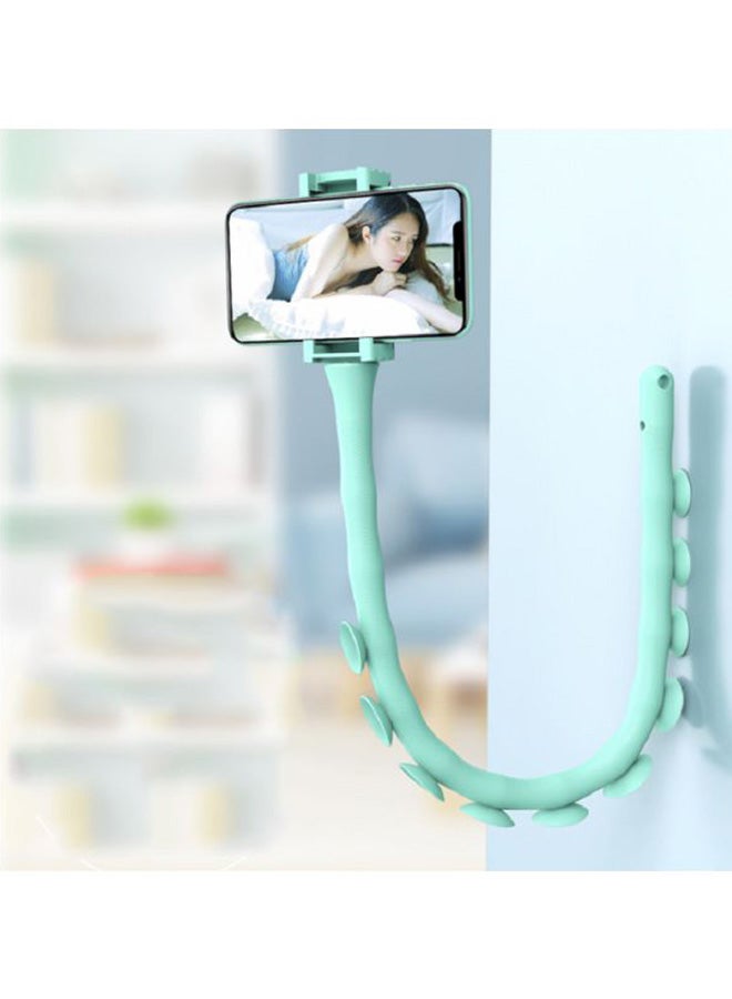 بي جي حامل مرن للهاتف المحمول أخضر - Image 4