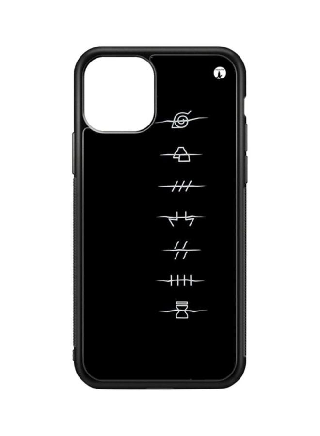 BP Protective Case Cover For Apple iPhone 11 Pro The Anime Naruto