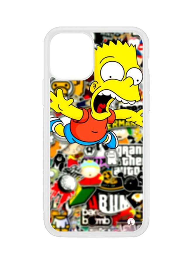 بي بي غطاء حماية واقٍ لهاتف أبل آيفون 11 برو ماكس متعدد الألوان