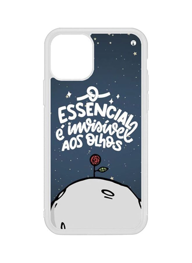 BP Protective Case Cover For Apple iPhone 11 Pro Blue/White/Grey