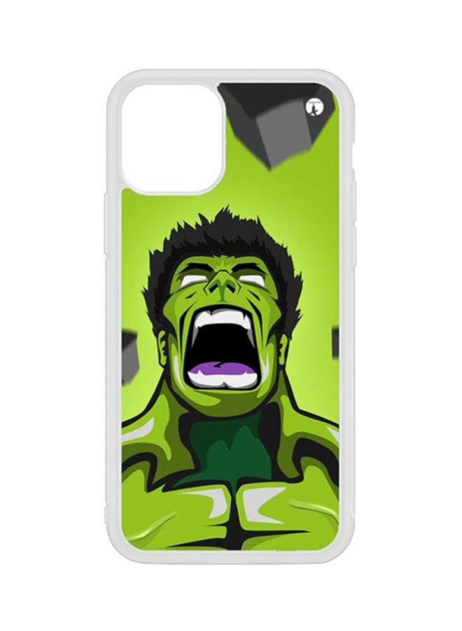 BP Protective Case Cover For iPhone 11 Pro Max Green/Black/White