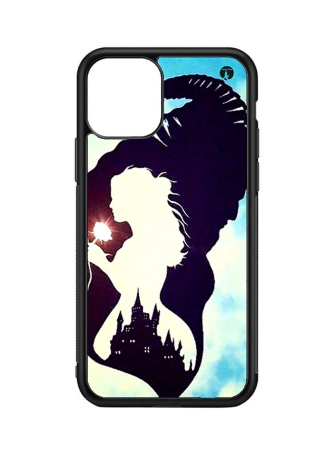 BP Protective Case Cover For Apple iPhone 11 Pro Max Disney (Black Bumper)