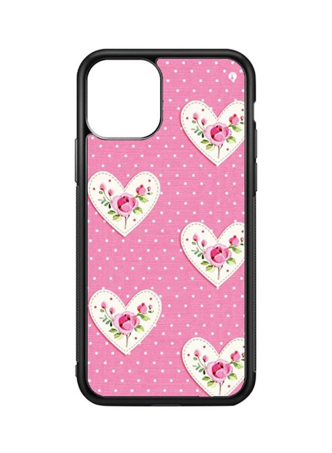 BP Protective Case Cover For iPhone 11 Pink/White/Green