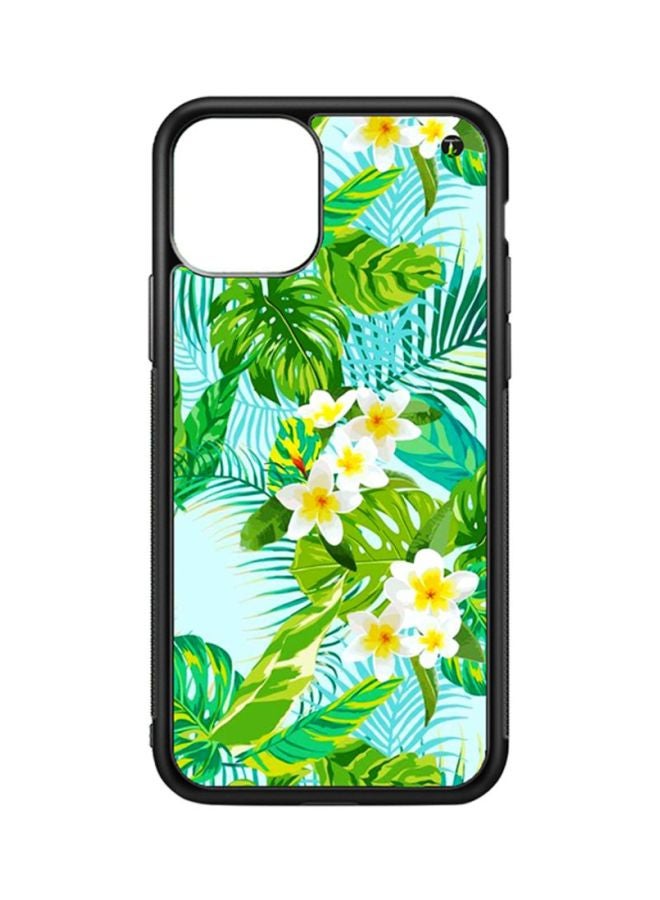 BP Protective Case Cover For Apple iPhone 11 Pro Max Blue/Green/White