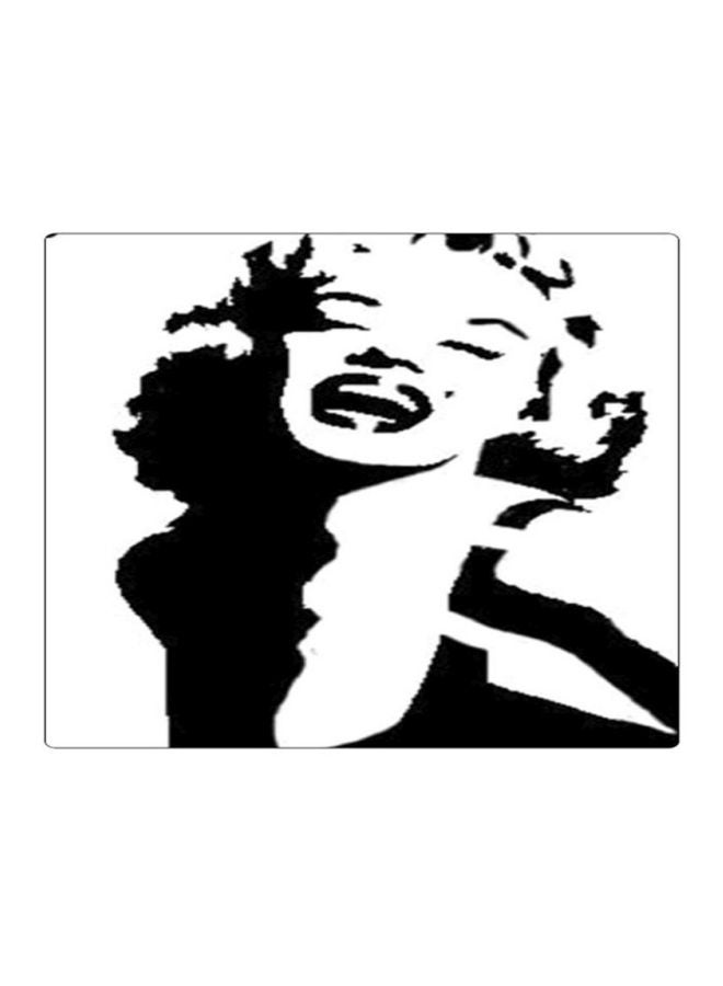 بي بي لوحة ماوس ألعاب بتصميم مضادة للانزلاق وبنمط مطبوع - Image 1