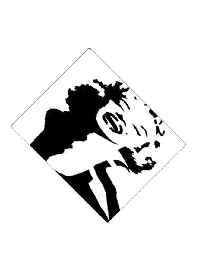 بي بي لوحة ماوس ألعاب بتصميم مضادة للانزلاق وبنمط مطبوع - Image 2