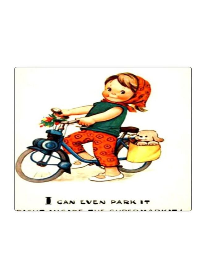 BP Printed Anti-Slip Gaming Mouse Pad - Image 1