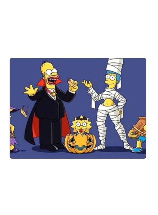 BP Printed Anti-Slip Gaming Mouse Pad - Image 1