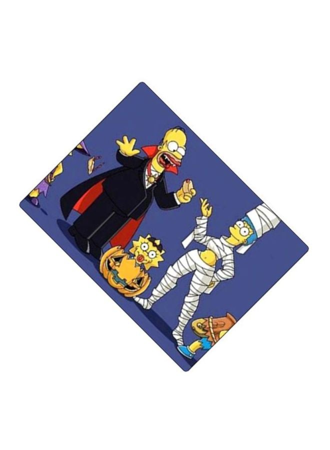 BP Printed Anti-Slip Gaming Mouse Pad - Image 2