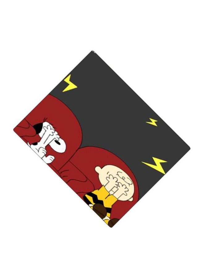 BP Printed Anti-Slip Gaming Mouse Pad - Image 2
